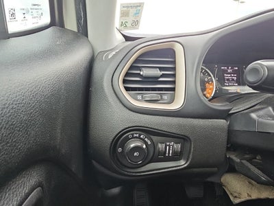 2016 Jeep Renegade Latitude 75th Anniversary Edition