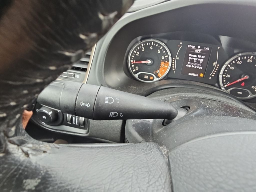 2016 Jeep Renegade Latitude 75th Anniversary Edition