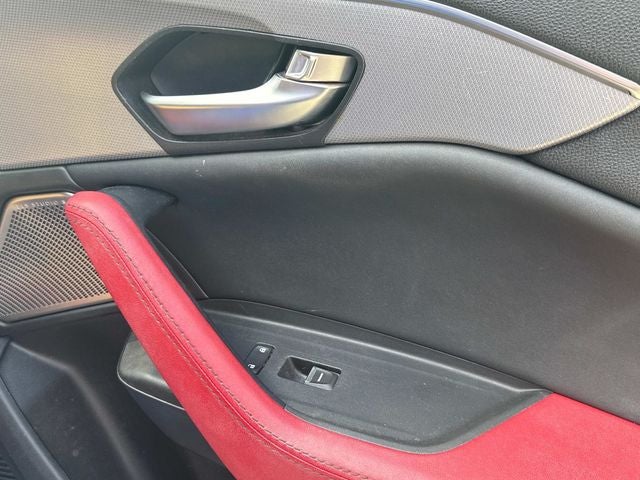 2021 Acura TLX A-Spec Package