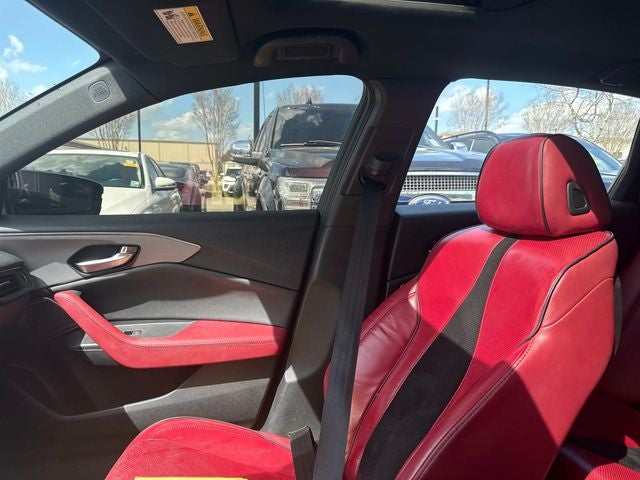 2021 Acura TLX A-Spec Package