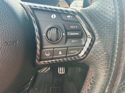 2021 Acura TLX A-Spec Package