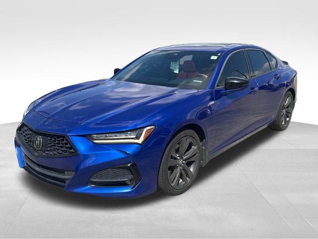 2021 Acura TLX A-Spec Package