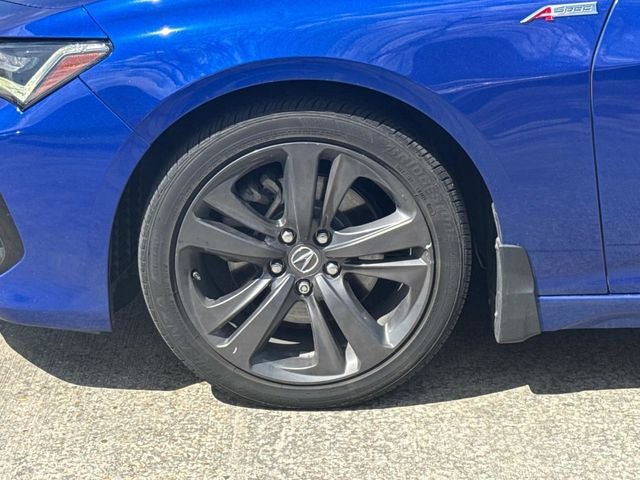2021 Acura TLX A-Spec Package