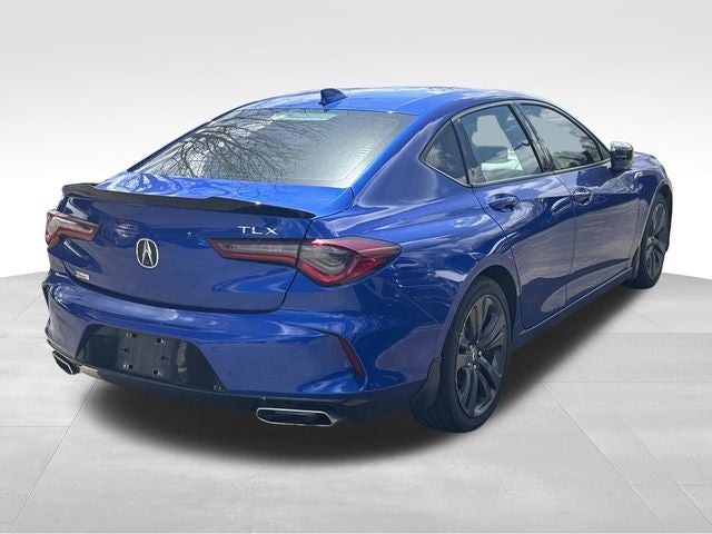 2021 Acura TLX A-Spec Package