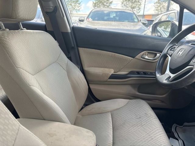 2015 Honda Civic SE