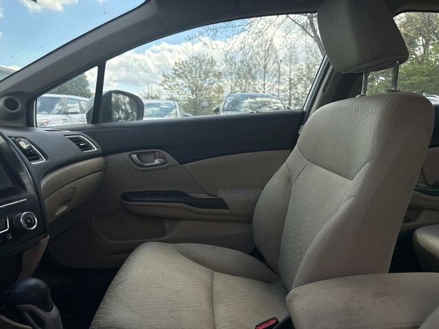 2015 Honda Civic SE