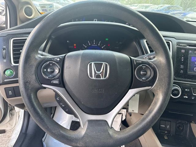 2015 Honda Civic SE