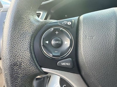 2015 Honda Civic SE