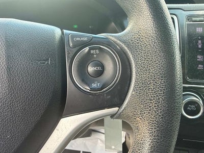 2015 Honda Civic SE