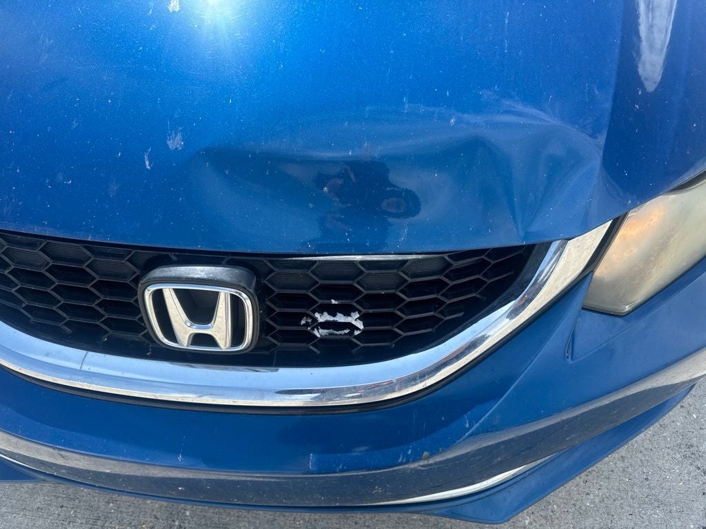 2013 Honda Civic EX-L