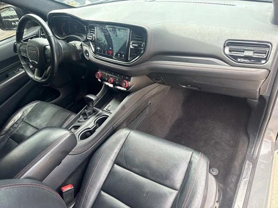 2022 Dodge Durango R/T Plus