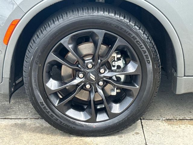 2022 Dodge Durango R/T Plus