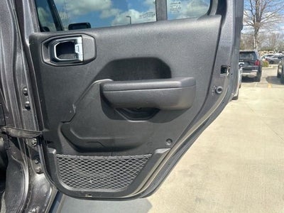 2023 Jeep Gladiator Sport