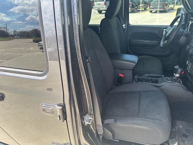 2023 Jeep Gladiator Sport