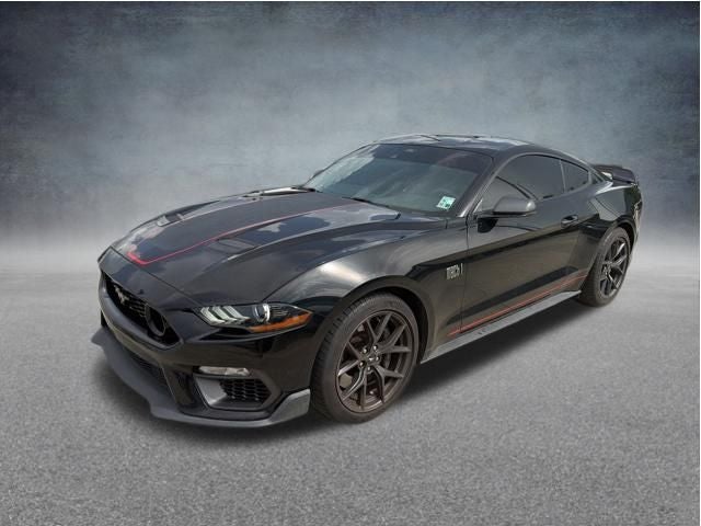 2023 Ford Mustang Mach 1