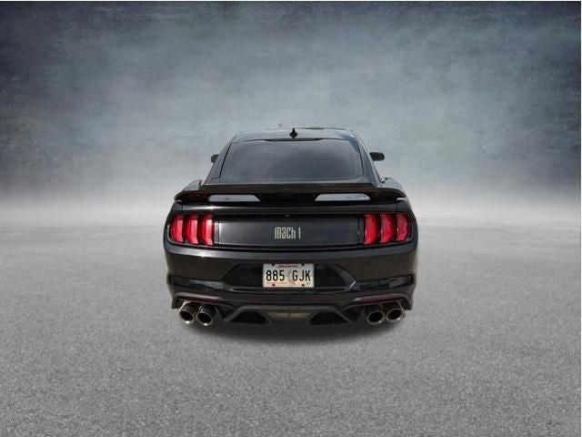 2023 Ford Mustang Mach 1