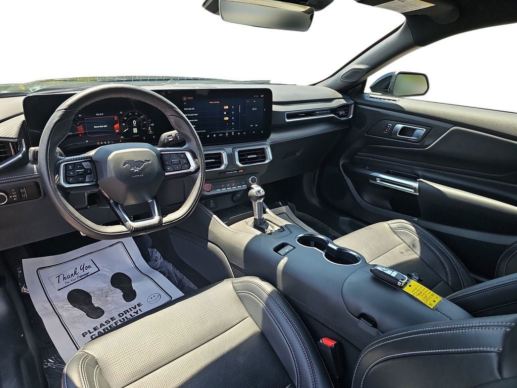 2024 Ford Mustang EcoBoost Premium
