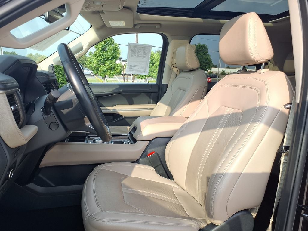 2024 Ford Expedition Max Limited