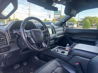 2019 Ford Expedition Limited