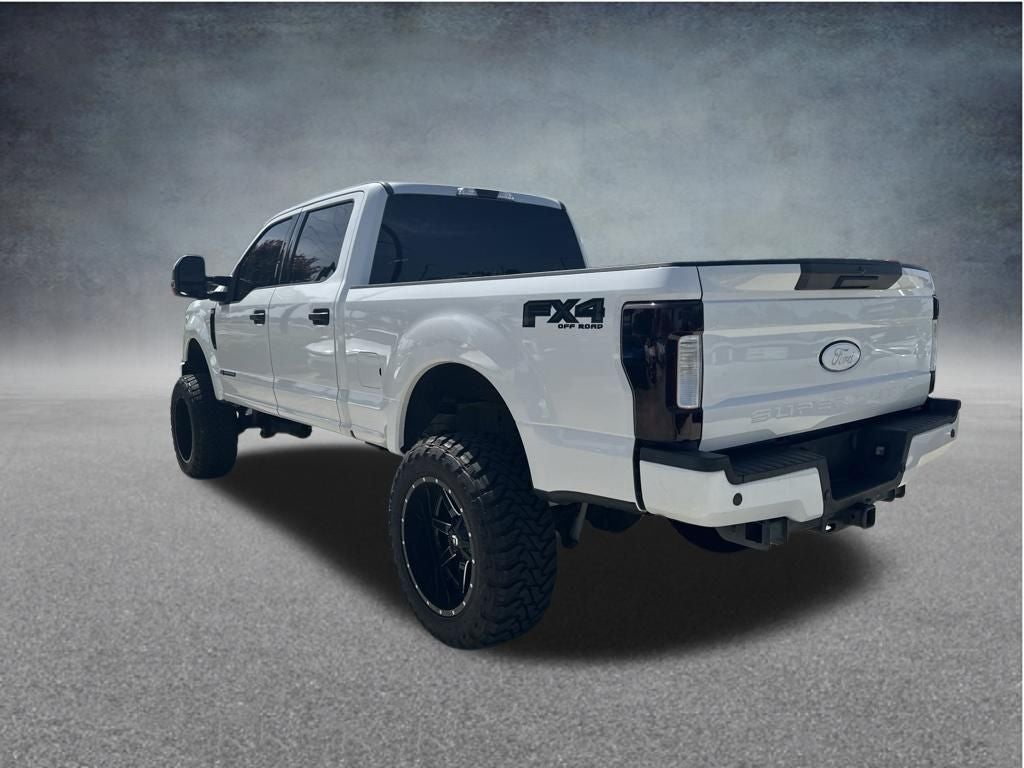 2019 Ford F-250SD XLT