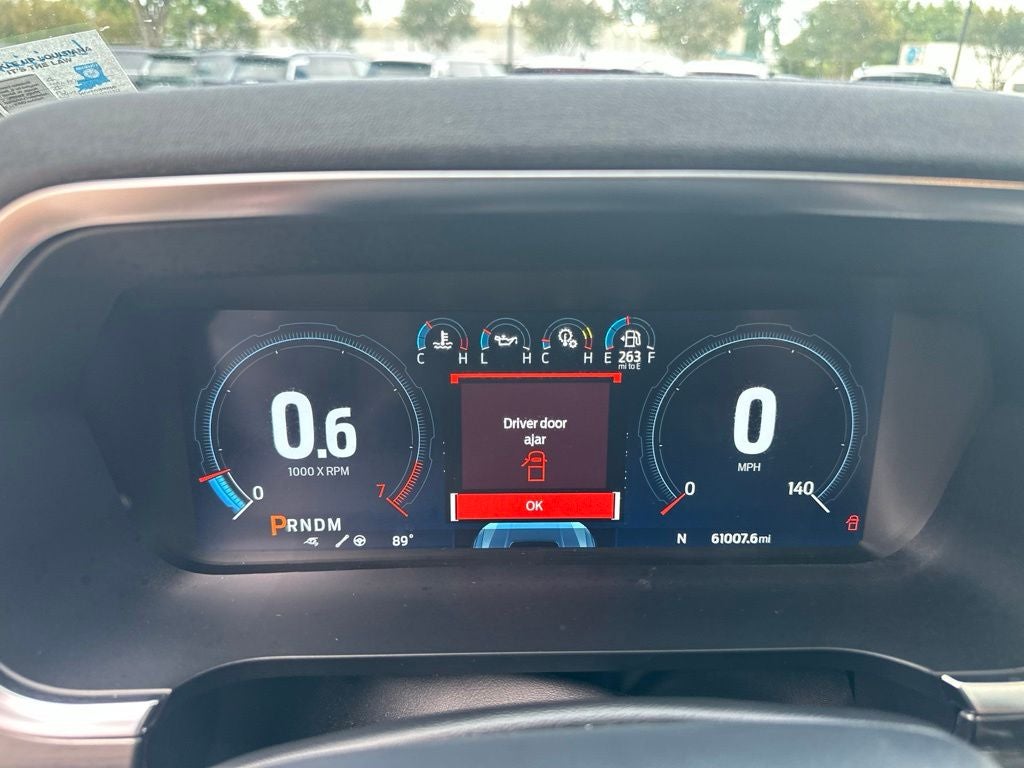 2022 Ford F-150 Raptor