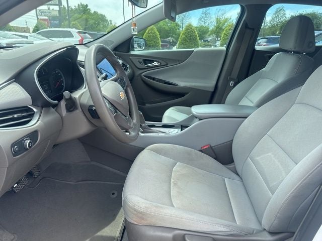 2020 Chevrolet Malibu LS 1LS