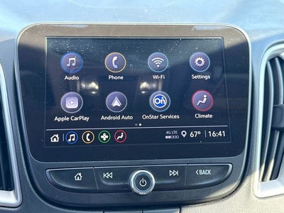 2023 Chevrolet Malibu LT 1LT