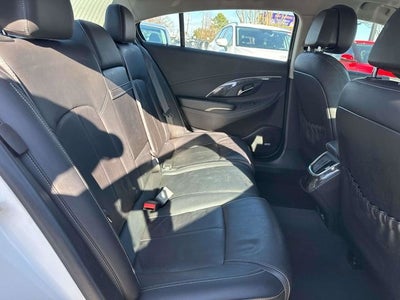2014 Buick LaCrosse Leather Group