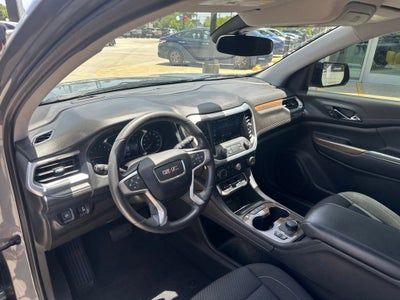 2022 GMC Acadia SLE