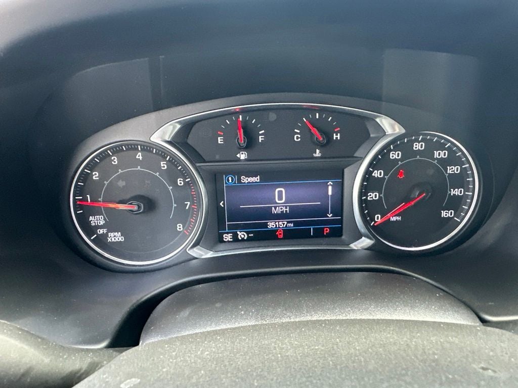 2022 GMC Acadia SLE