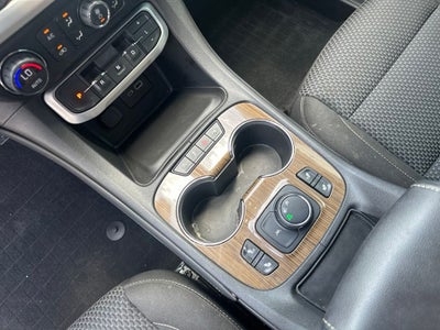 2022 GMC Acadia SLE