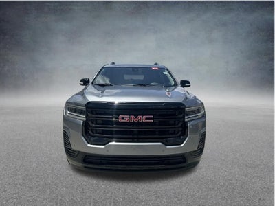 2022 GMC Acadia SLE