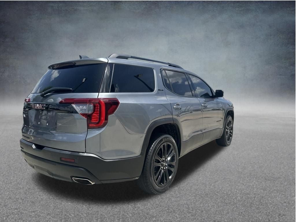 2022 GMC Acadia SLE