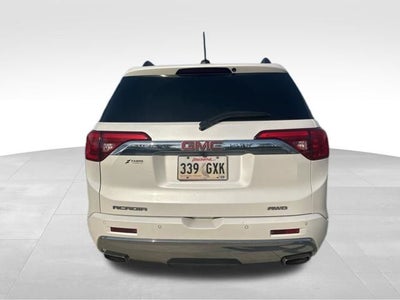 2017 GMC Acadia Denali