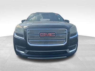2016 GMC Acadia Denali