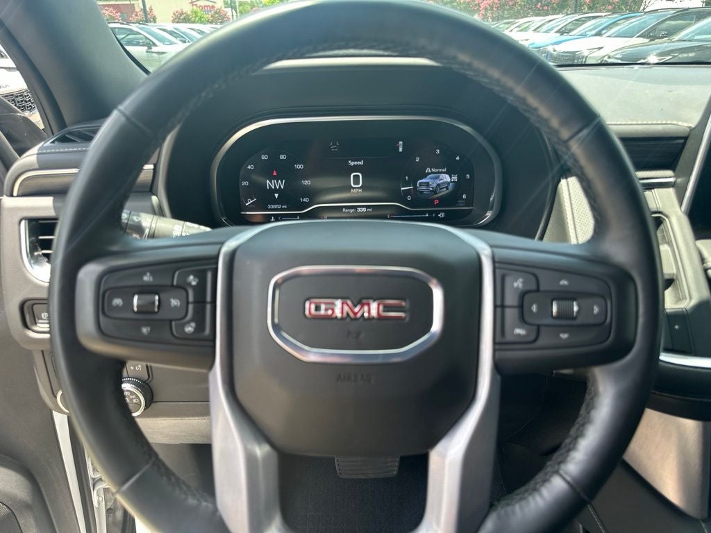 2024 GMC Yukon XL SLT
