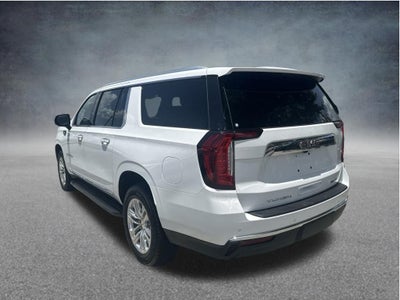 2024 GMC Yukon XL SLT