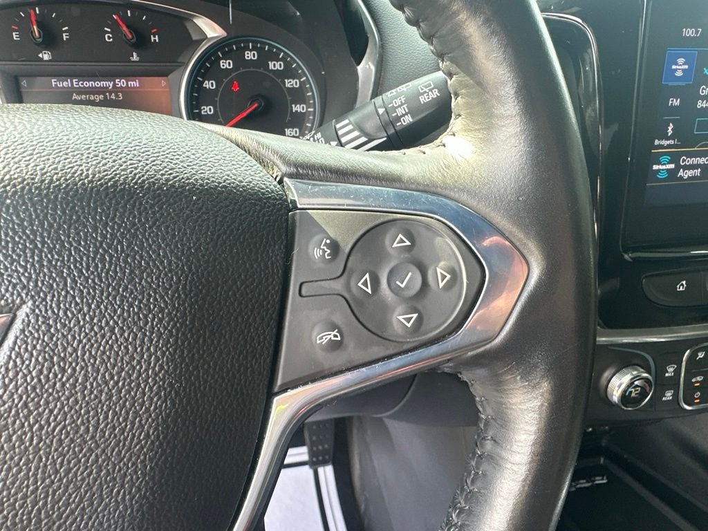 2022 Chevrolet Traverse RS