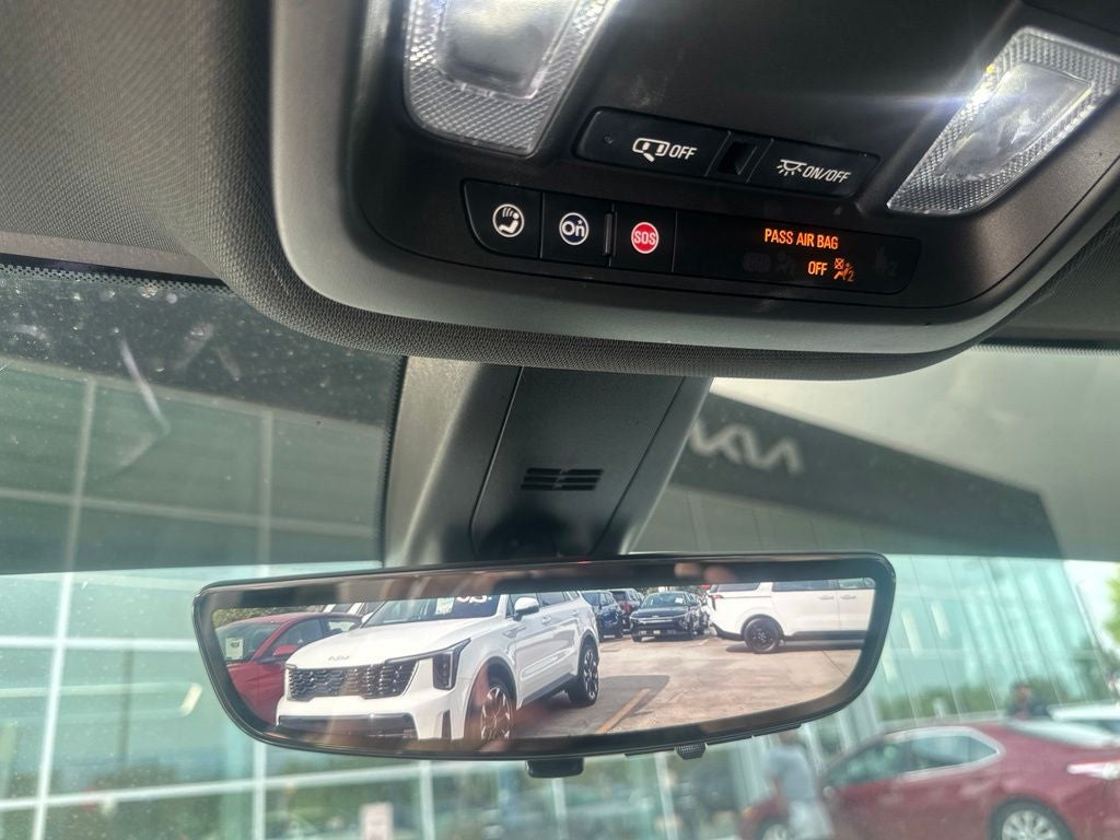 2022 Chevrolet Traverse RS