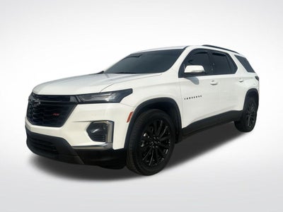 2022 Chevrolet Traverse RS