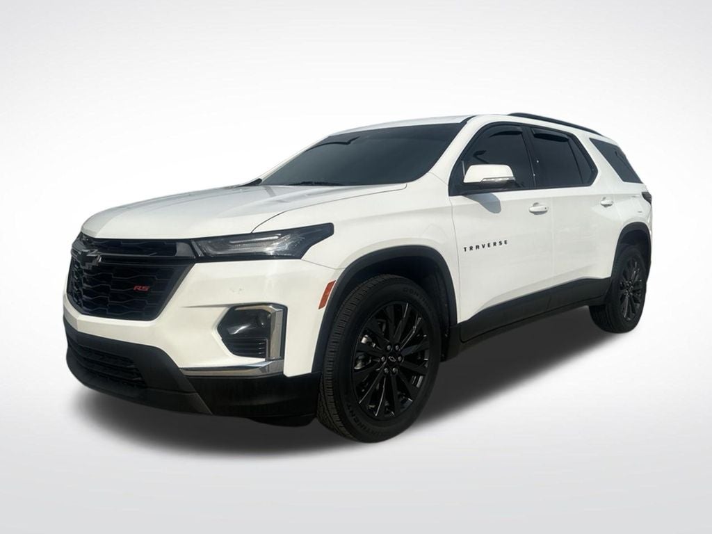 2022 Chevrolet Traverse RS