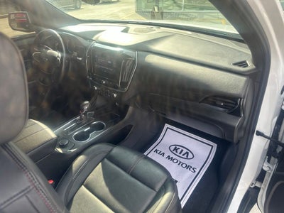 2022 Chevrolet Traverse RS
