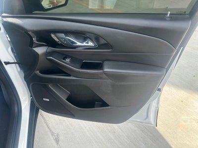 2022 Chevrolet Traverse RS