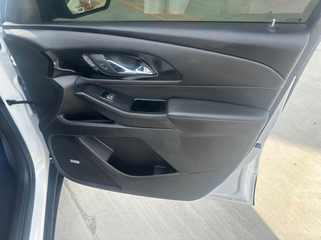 2022 Chevrolet Traverse RS