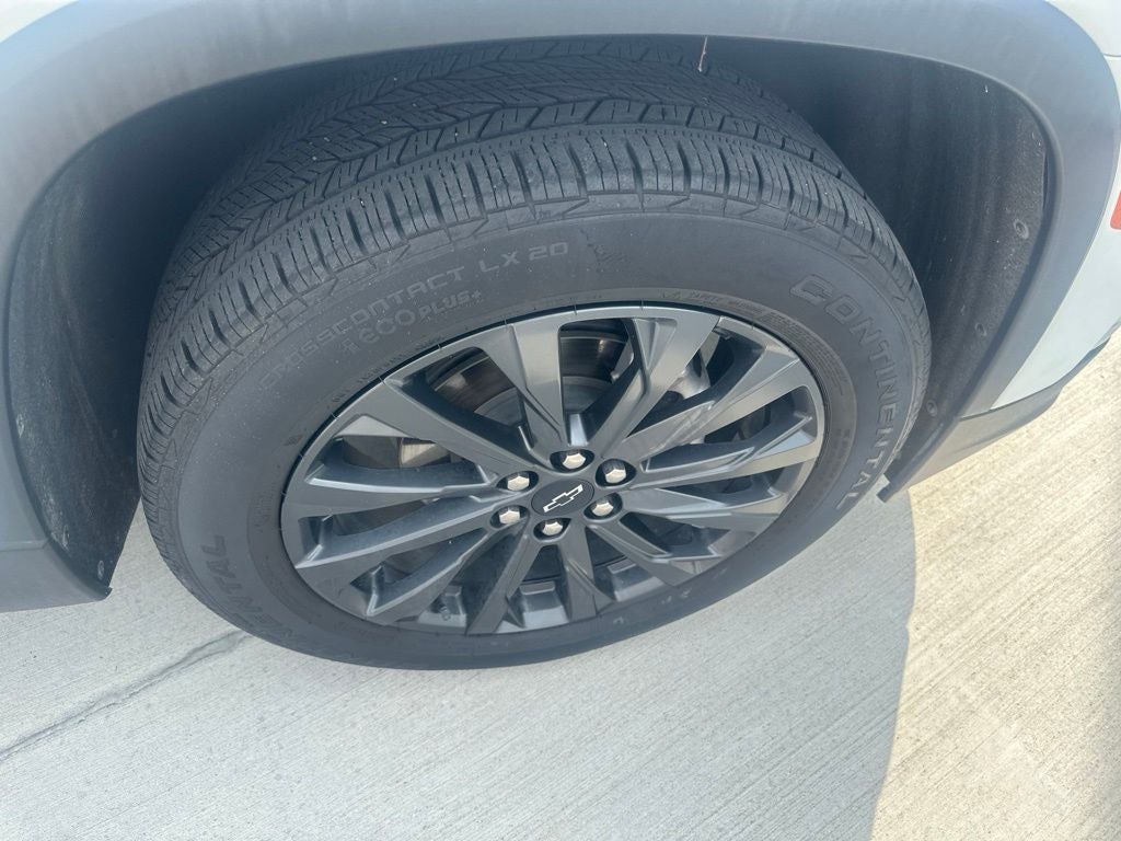 2022 Chevrolet Traverse RS
