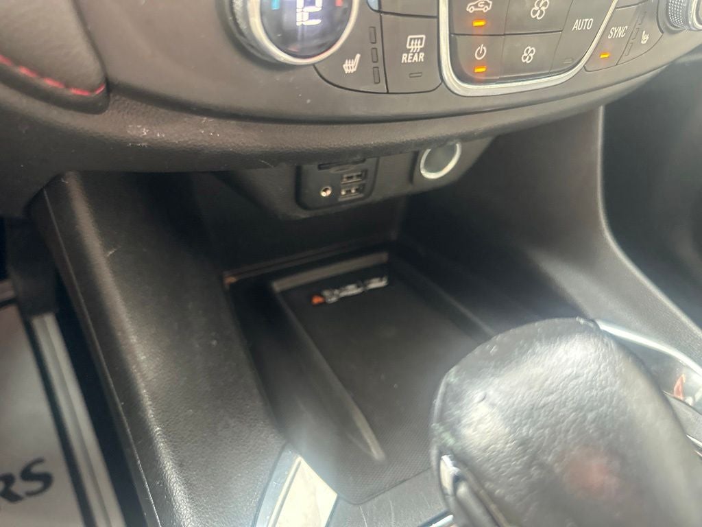 2022 Chevrolet Traverse RS