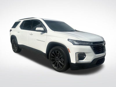 2022 Chevrolet Traverse RS
