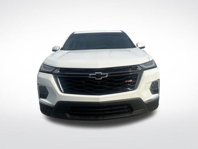 2022 Chevrolet Traverse RS