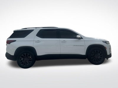 2022 Chevrolet Traverse RS
