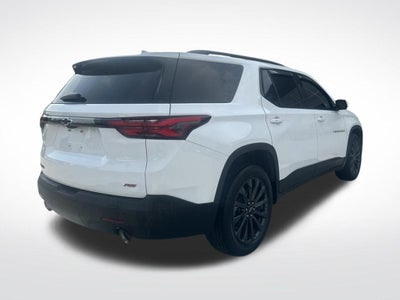 2022 Chevrolet Traverse RS